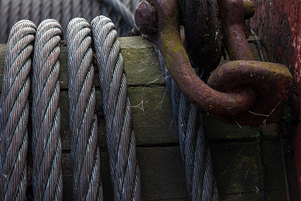 Winch - Abstract and Detail