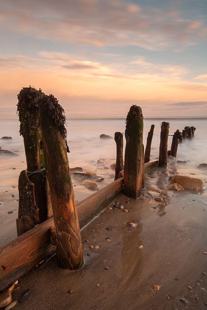 Sandsend, North Yorkshire - Sea