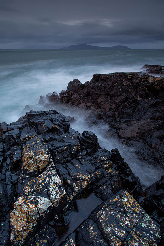 Ardnamurchan, Highlands - Sea