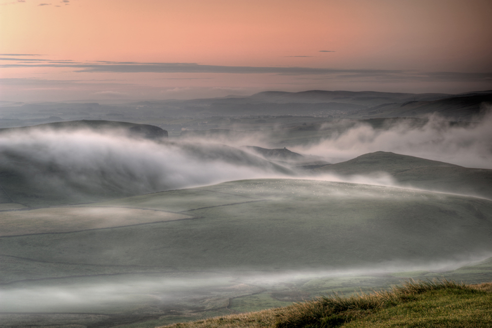 Eldon Hill, Peak District - Land