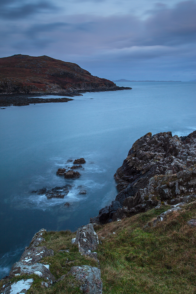 Ardnamurchan, Highlands - Sea