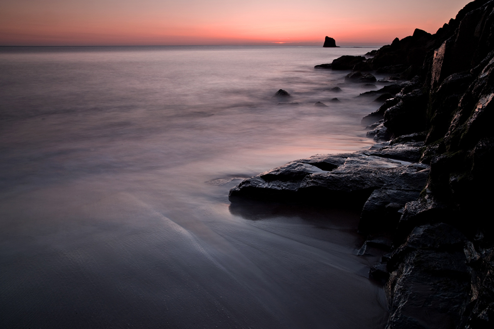 Black Nab, North Yorkshire - Sea