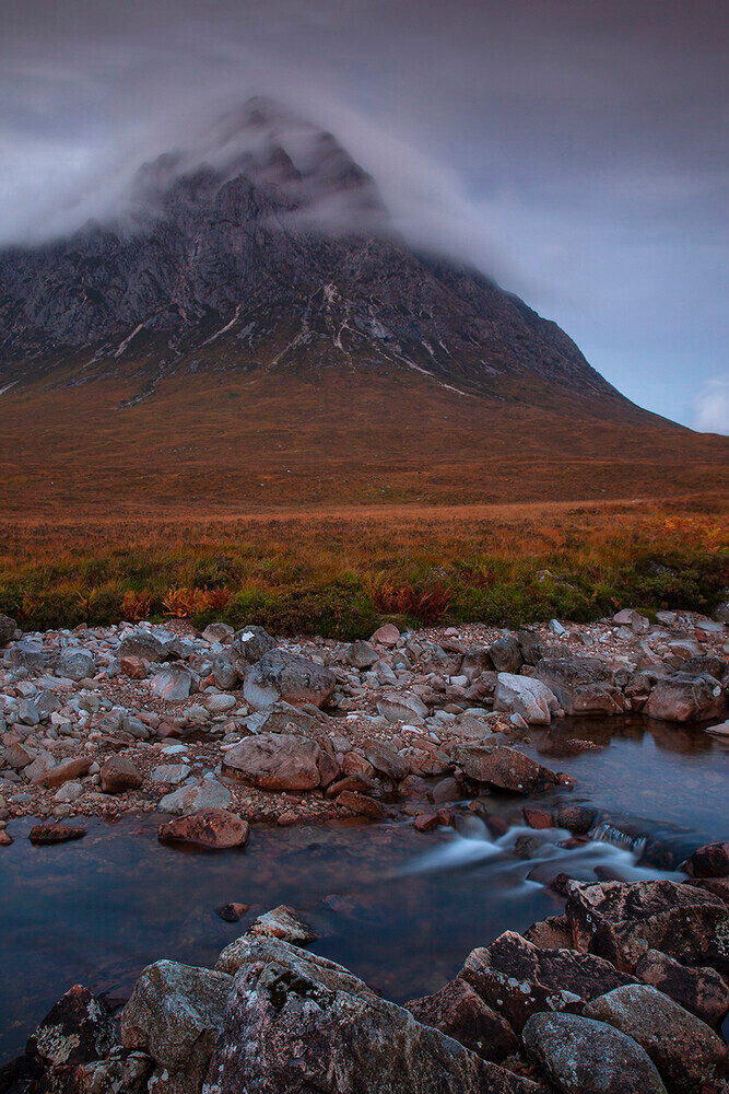 Buachaille Etive Mòr, Highlands - Land