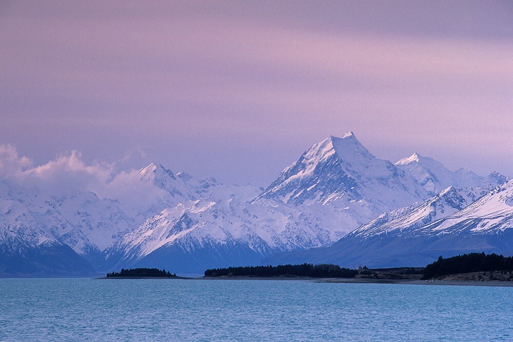 Mount Cook, NZ - Land