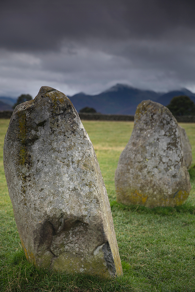 Castlerigg, Lake District - Abstract and Detail