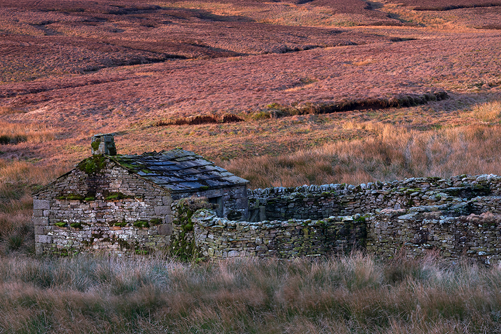 Black Scar Sheepfold, Westmorland Dales - Town and Country
