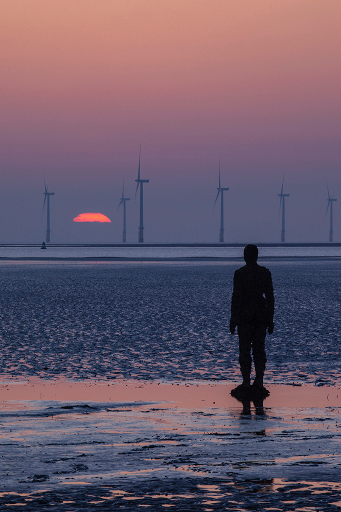 Another Place, Merseyside - Town and Country