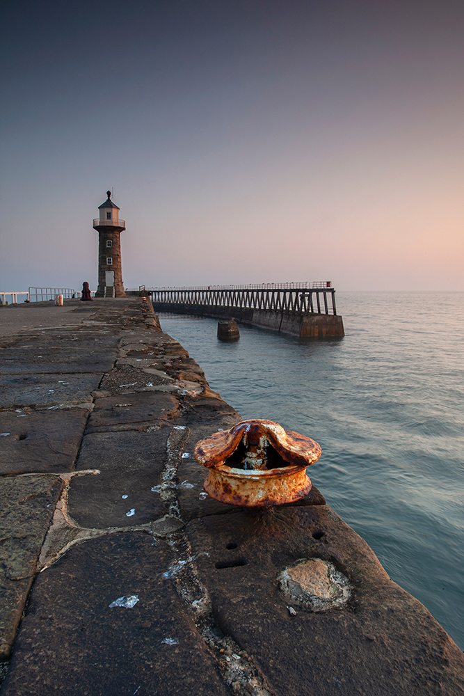 Whitby, North Yorkshire - Sea