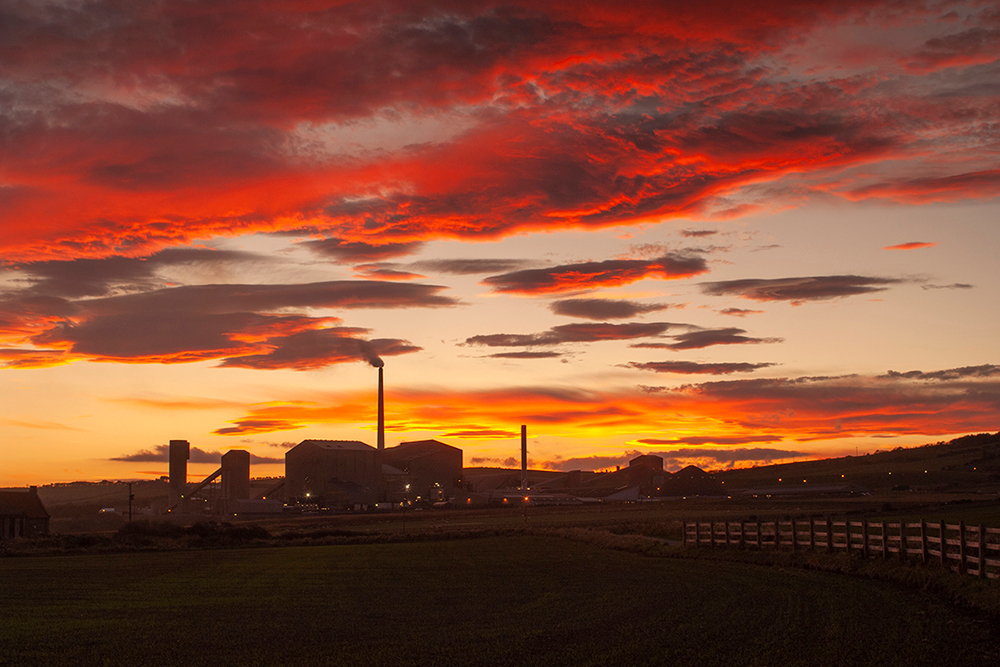 Boulby Mine, North Yorkshire - Town and Country