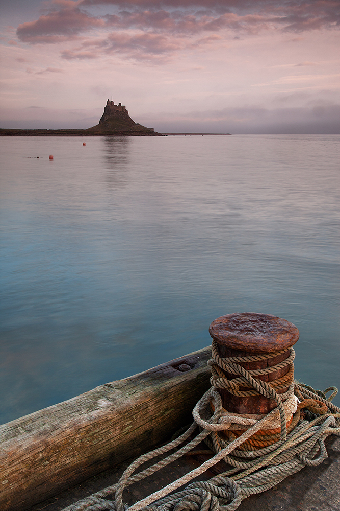 Lindisfarne, Northumberland - Sea