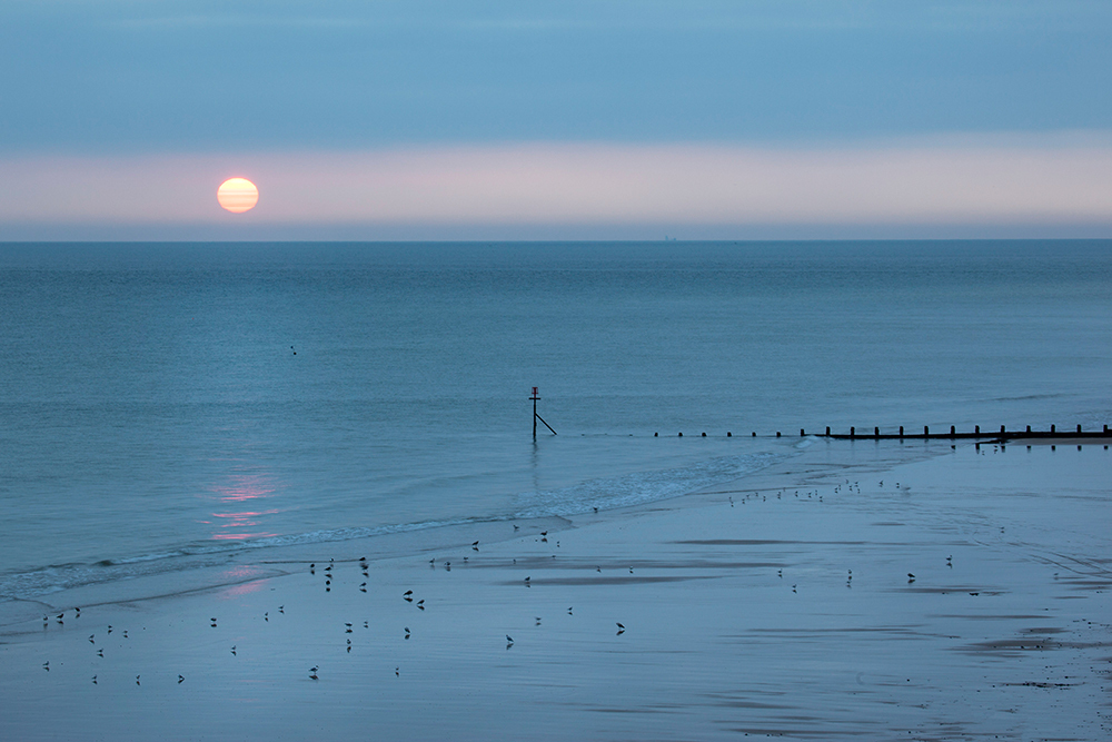 North Norfolk - Sea