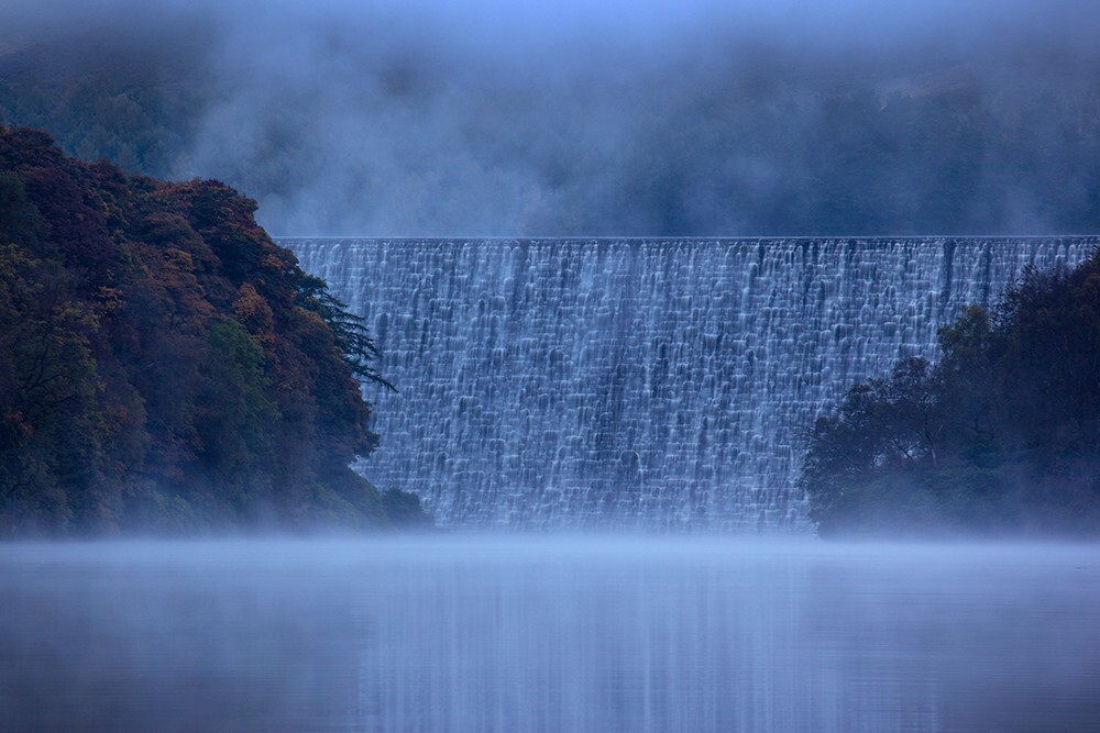 Howden Dam, Peak District - Land