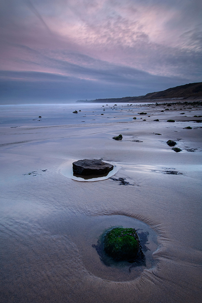 Sandsend, North Yorkshire - Sea
