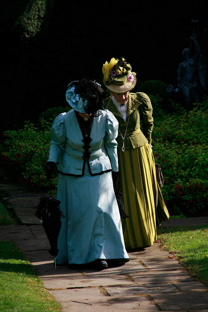 Tatton Park, Cheshire - Town and Country