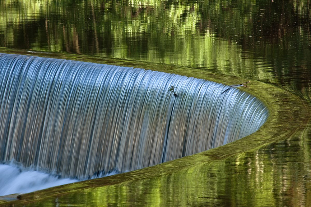 Arkwright Mill, Belper - Abstract and Detail