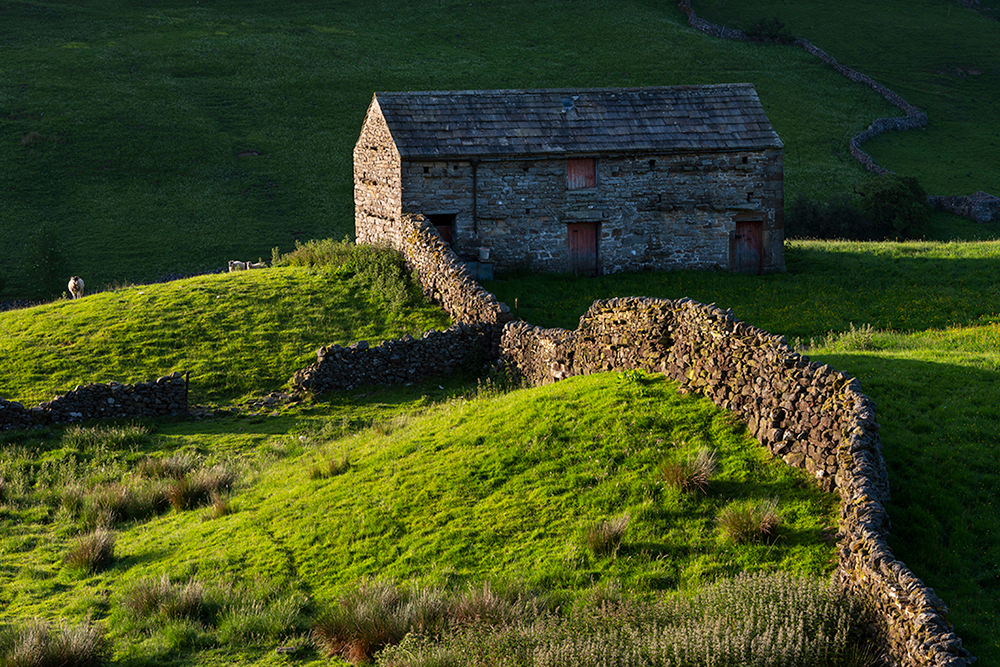 Aygill Barn, Yorkshire Dales - Town and Country