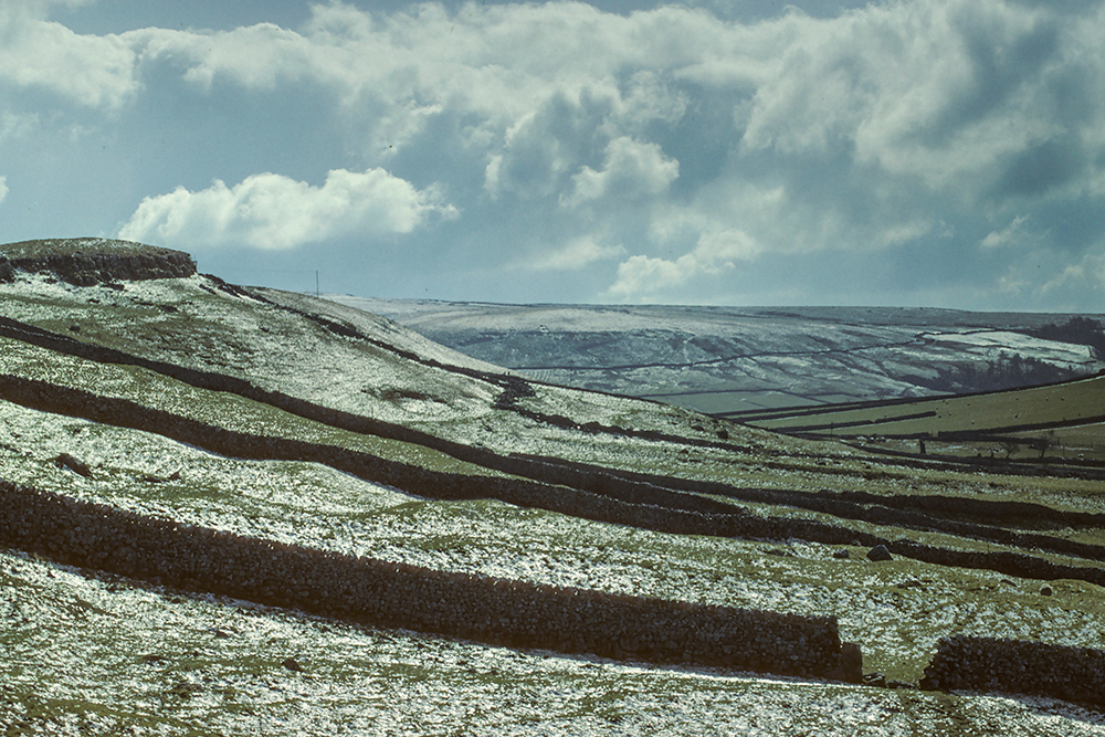 Shorkley Hill, Yorkshire Dales - Books
