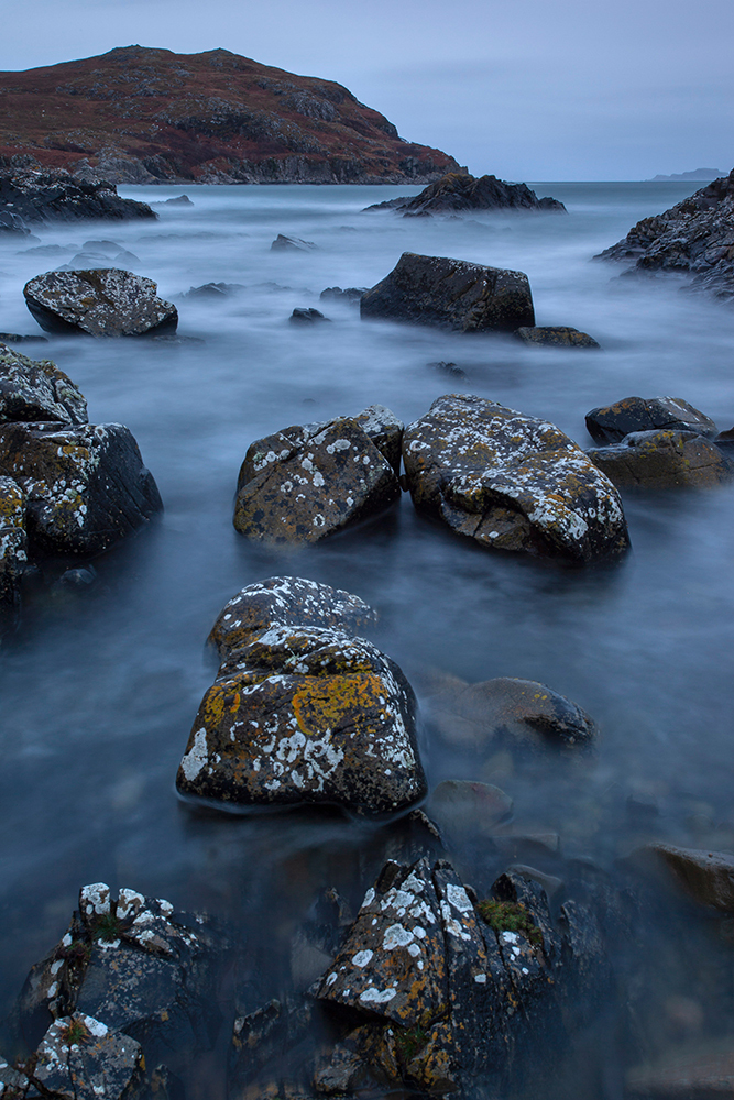 Ardnamurchan, Highlands - Sea
