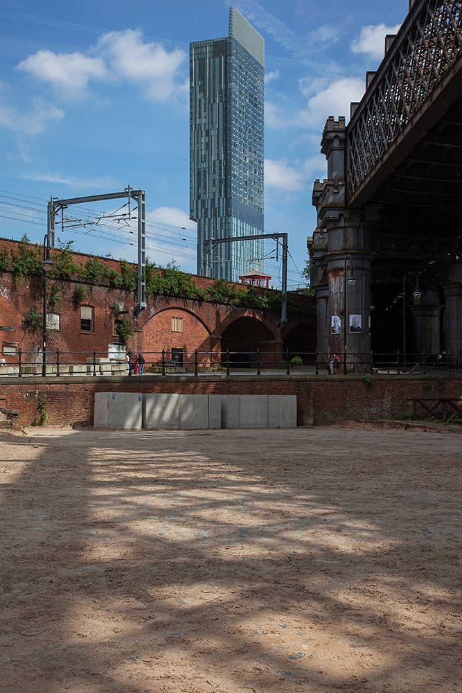 Castlefield, Manchester - Town and Country