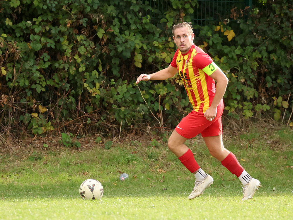 0050 - Farnborough OBG v. Ide Hill