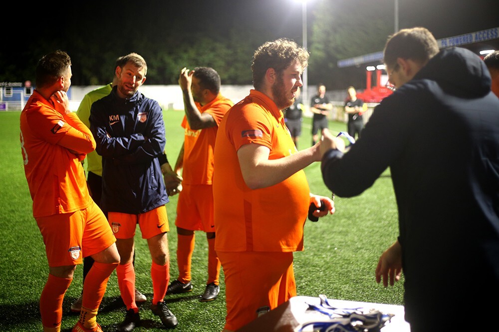 0826_BV8 - Kent FA Community Cup Final 2022