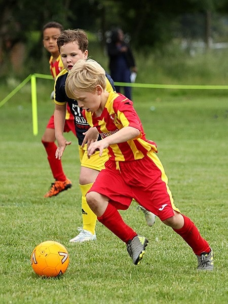0311_AMT_4787 - Farnborough OBG FC Under 9s at Baldon Sports Tournament