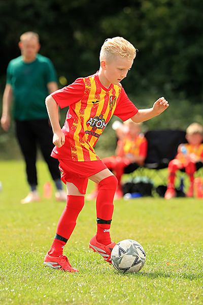 0028 - Farnborough OBG U9s v. Bromley FC U9s