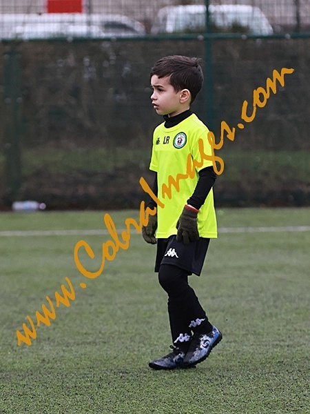 A_167 - Action: Group A: Burgess Hill White, Cuckfield United, Oakwood, Three Bridges Ambers