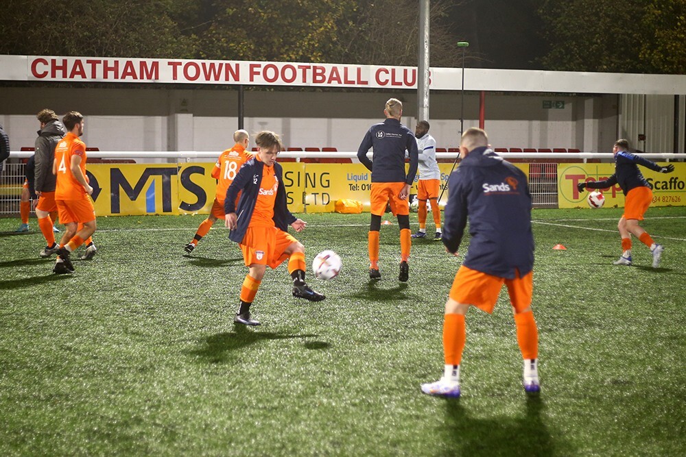0001_BV8 - Kent FA Community Cup Final 2022