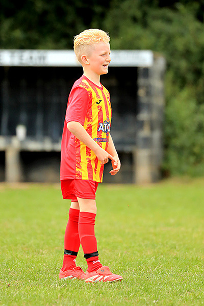 0084 - Farnborough OBG U9s v. Bromley FC U9s