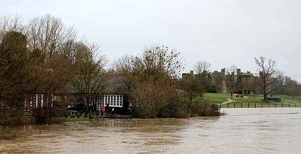 IMG_6599 - Bodiam, Christmas Eve 2013