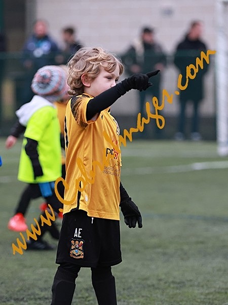 A_098 - Action: Group A: Burgess Hill White, Cuckfield United, Oakwood, Three Bridges Ambers