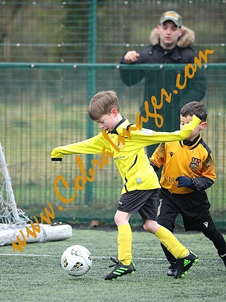 B_045 - Action: Group B: Burgess Hill Blacks, Cuckfield Cosmos, Maidenbower Colts, Three Bridges Blacks
