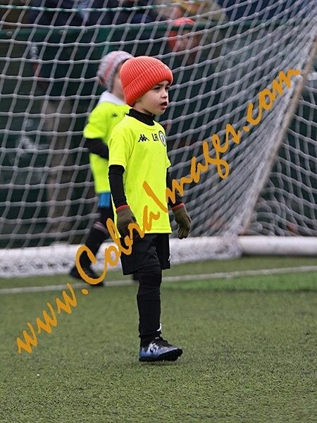 A_070 - Action: Group A: Burgess Hill White, Cuckfield United, Oakwood, Three Bridges Ambers