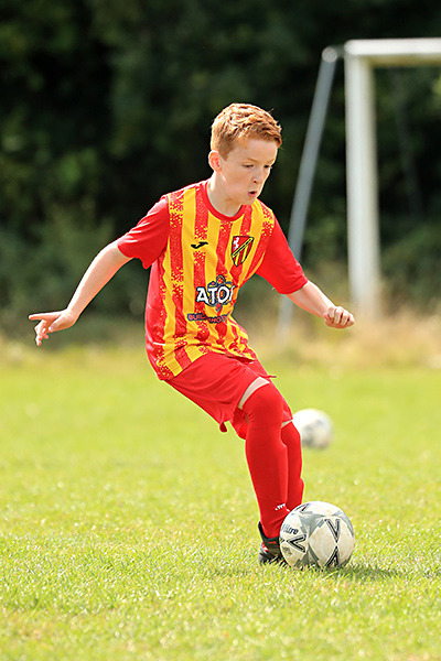 0034 - Farnborough OBG U9s v. Bromley FC U9s
