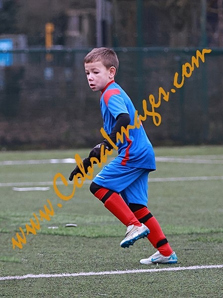 A_015 - Action: Group A: Burgess Hill White, Cuckfield United, Oakwood, Three Bridges Ambers