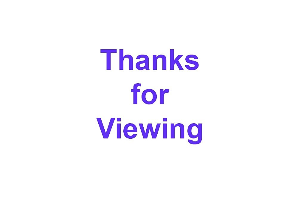  - Presentations