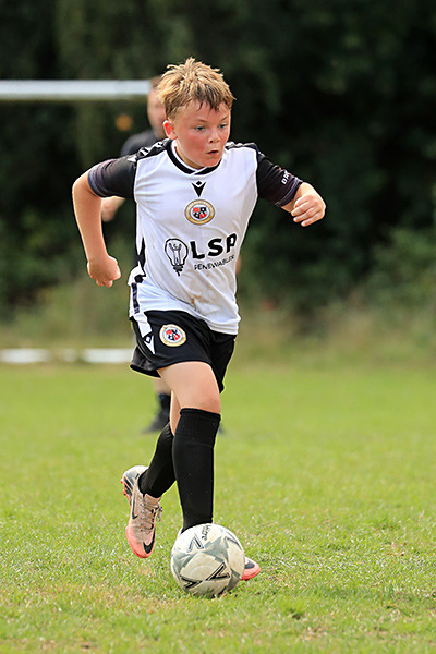 0068 - Farnborough OBG U9s v. Bromley FC U9s