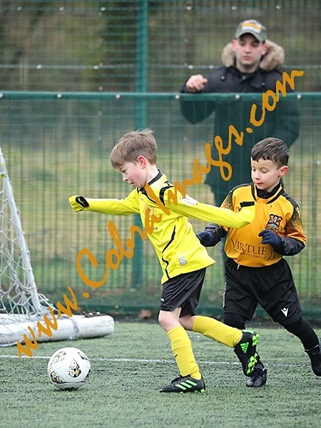 B_046 - Action: Group B: Burgess Hill Blacks, Cuckfield Cosmos, Maidenbower Colts, Three Bridges Blacks