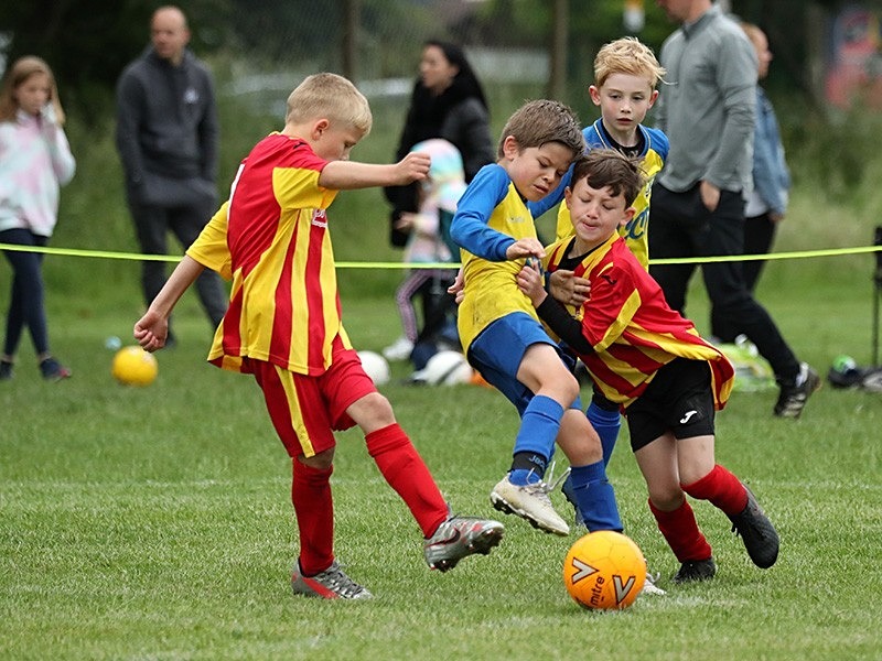 0436_AMT_4839 - Farnborough OBG FC Under 9s at Baldon Sports Tournament