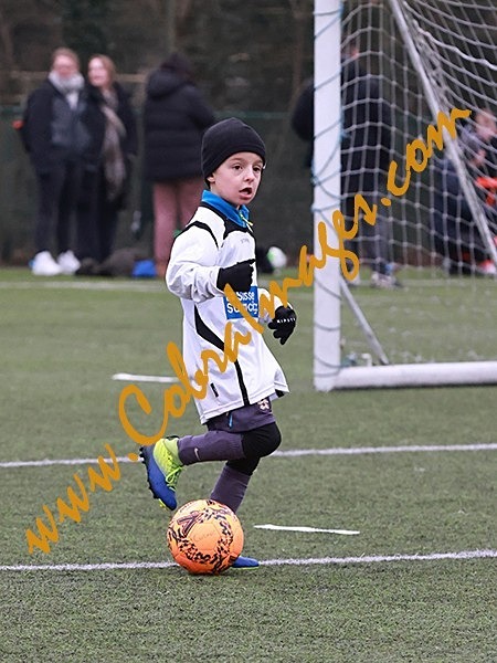 A_180 - Action: Group A: Burgess Hill White, Cuckfield United, Oakwood, Three Bridges Ambers