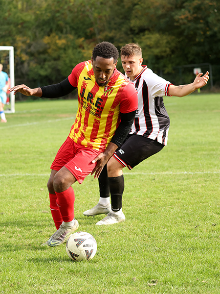0044 - Farnborough OBG v. Ide Hill