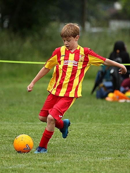 0076_AMT_4679 - Farnborough OBG FC Under 9s at Baldon Sports Tournament
