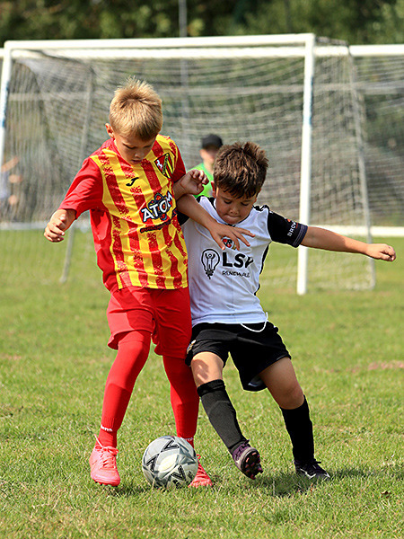0151 - Farnborough OBG U9s v. Bromley FC U9s