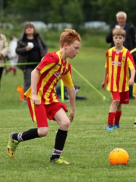 0156_AMT_4705 - Farnborough OBG FC Under 9s at Baldon Sports Tournament