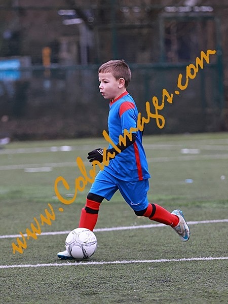 A_009 - Action: Group A: Burgess Hill White, Cuckfield United, Oakwood, Three Bridges Ambers