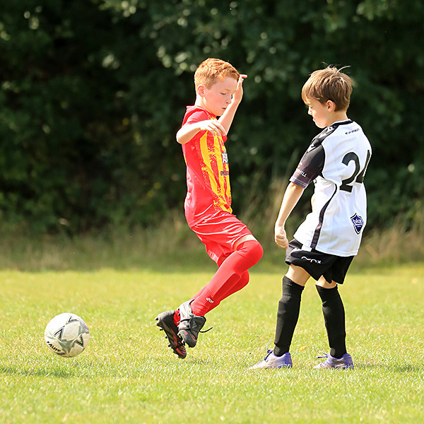 0029 - Farnborough OBG U9s v. Bromley FC U9s