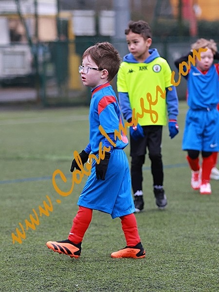 A_034 - Action: Group A: Burgess Hill White, Cuckfield United, Oakwood, Three Bridges Ambers