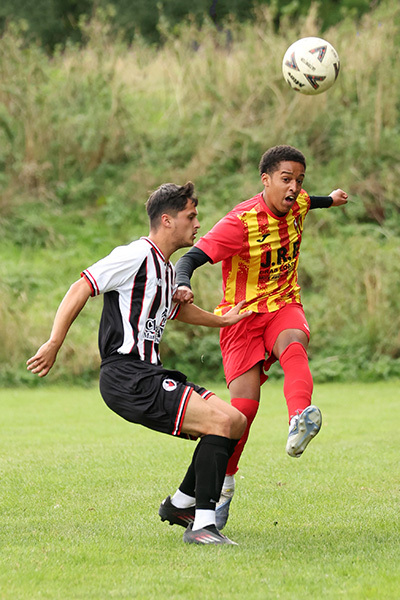 0007 - Farnborough OBG v. Ide Hill