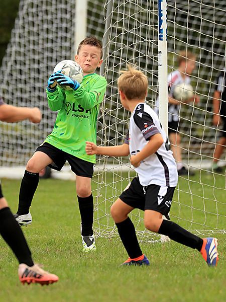 0101 - Farnborough OBG U9s v. Bromley FC U9s